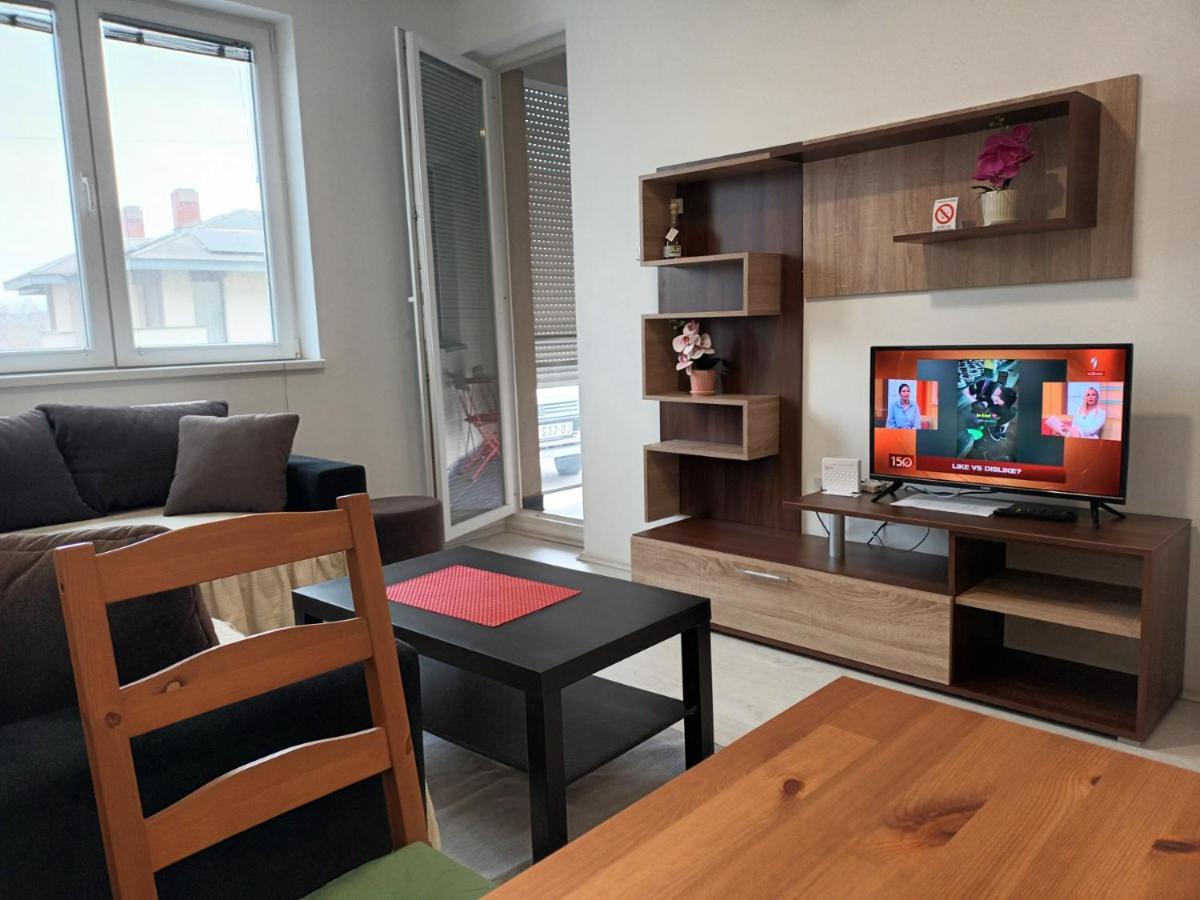 Apartman Rubi Sokobanja Eksteriør billede